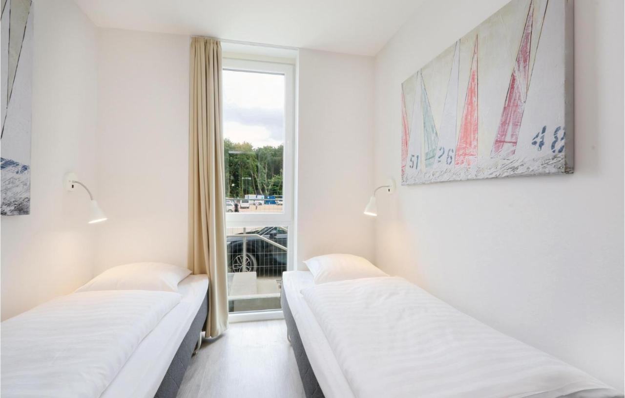 Apartment Promenadenvilla Lübeck